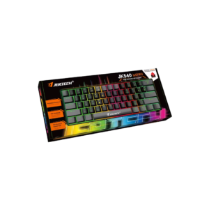 Clavier Gaming Jertech JK540 RGB – Performance, Style & Contrôle Total
