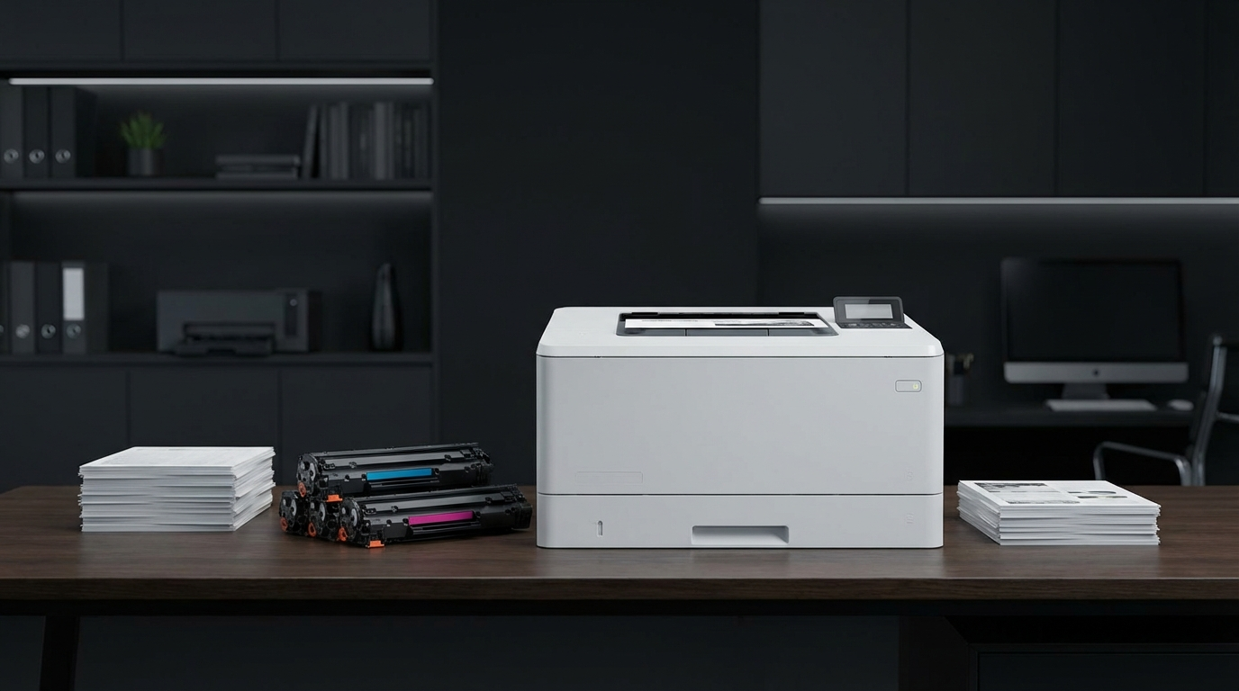 hf_20260129_110221_a499ad8c-1600-4341-9010-aab532b75f27 Canon i-SENSYS LBP6030B – Imprimante Laser Noir & Blanc Rapide et Économique